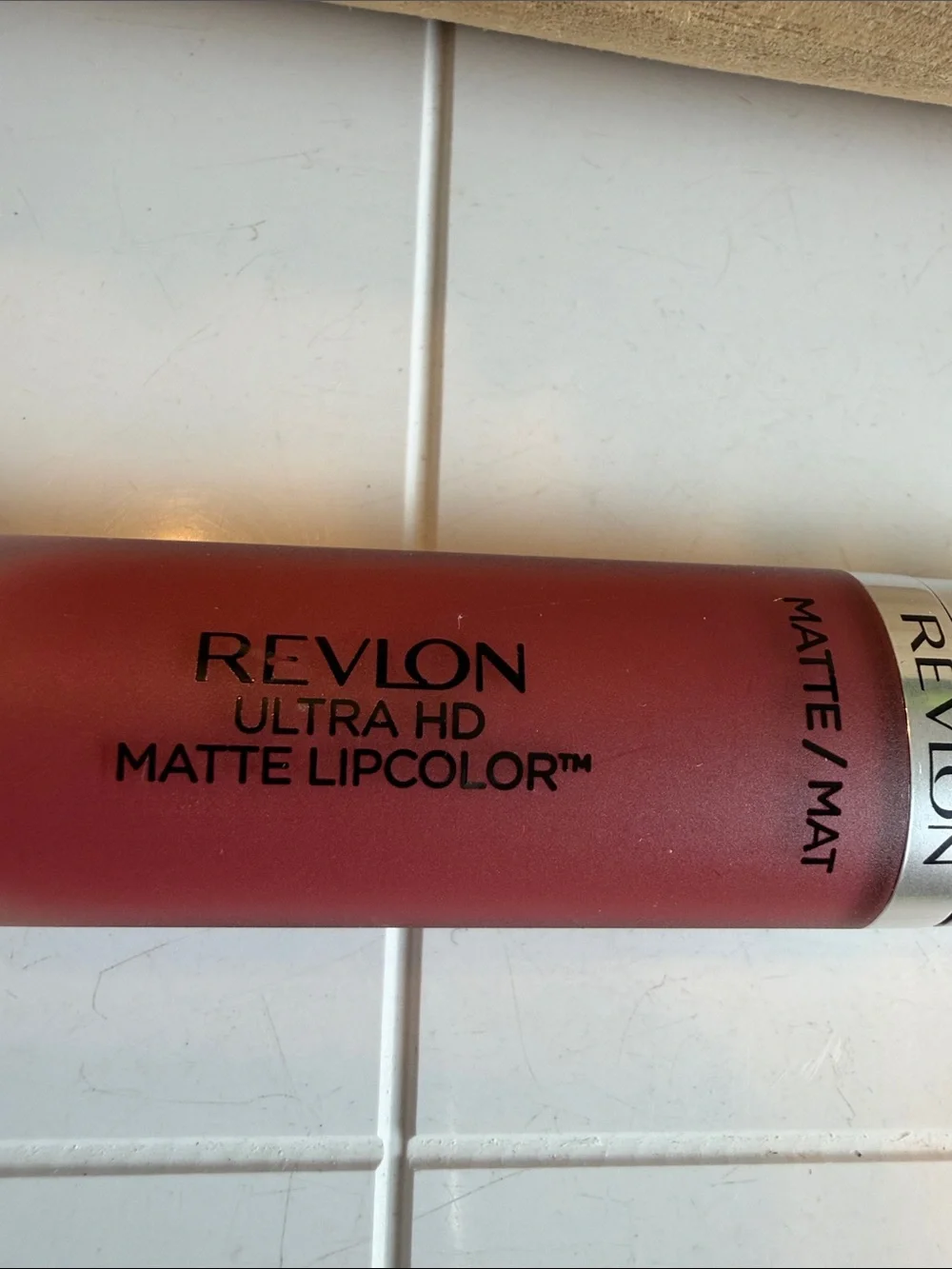 Revlon Matte Lipcolor 655 HD Kisses